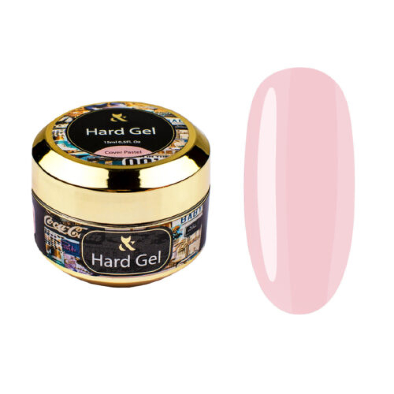 Hard Gel Cover Pastel